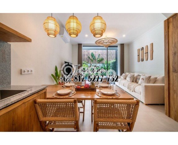 Vila Strategis di , Luas 100m2m², Dekat Badung, Badung Vila Strategis di , Luas 100m2m², Dekat Badung, Badung