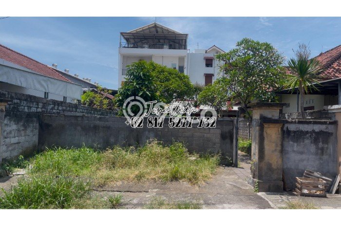 Kavling Tanah Dijual di Denpasar Selatan Denpasar Spesifikasi 180m2 Kavling Tanah Dijual di Denpasar Selatan Denpasar Spesifikasi 180m2