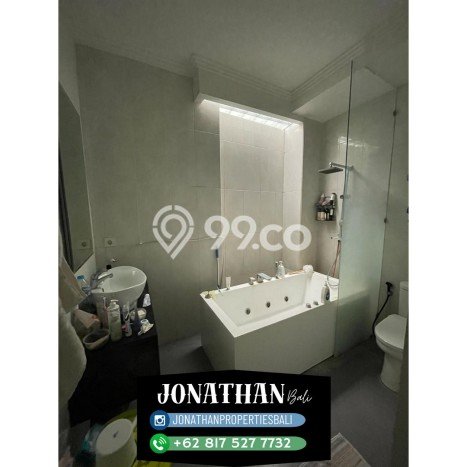 Dapatkan sekarang Vila Kawasan Jimbaran, Dimensi 173m², Lingkungan nyaman untuk Anda Dapatkan sekarang Vila Kawasan Jimbaran, Dimensi 173m², Lingkungan nyaman untuk Anda