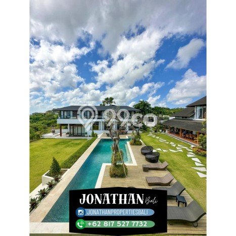 Vila Strategis Kawasan , Dimensi 3318m2m², View Indah sekitar Vila Strategis Kawasan , Dimensi 3318m2m², View Indah sekitar
