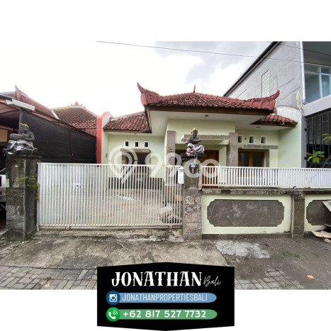 Jual Rumah Minimalis Bagus Punya 2 KT di Denpasar Barat Denpasar SHM Jual Rumah Minimalis Bagus Punya 2 KT di Denpasar Barat Denpasar SHM