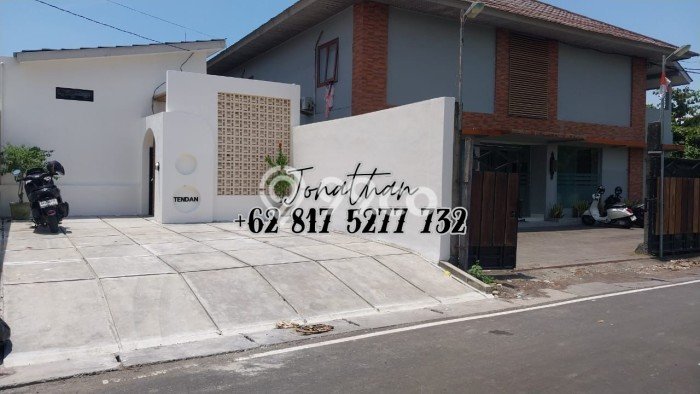 Peluang Terbaik! Vila Kawasan Denpasar Barat, Dimensi 240m2m², Kawasan Prospektif dengan potensi meningkat Peluang Terbaik! Vila Kawasan Denpasar Barat, Dimensi 240m2m², Kawasan Prospektif dengan potensi meningkat