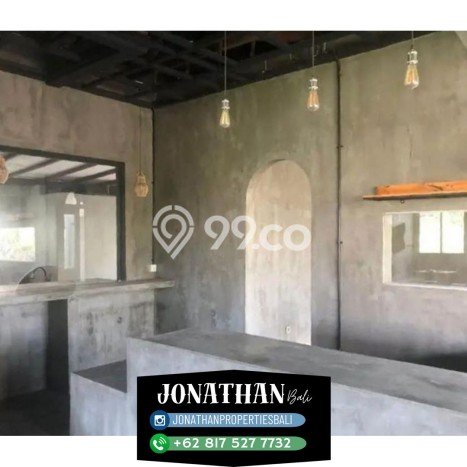 INVESTASI MENGUNTUNGKAN! Komersial Kawasan Canggu, Luas 100m², Potensi Sewa Tinggi INVESTASI MENGUNTUNGKAN! Komersial Kawasan Canggu, Luas 100m², Potensi Sewa Tinggi
