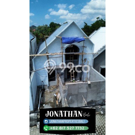 Dijual Vila di Gubug, Ukuran 110m², Lokasi Strategis Dijual Vila di Gubug, Ukuran 110m², Lokasi Strategis