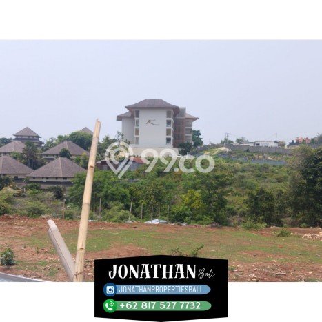 Untuk Dijual Tanah di Badung, Luas 1000m2 SHM Untuk Dijual Tanah di Badung, Luas 1000m2 SHM