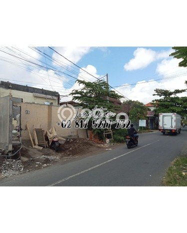 Tanah Dijual di Denpasar Seluas 150m2 Strategis Tanah Dijual di Denpasar Seluas 150m2 Strategis