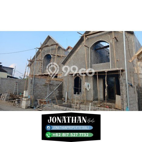 Dijual Vila di Gubug, Ukuran 110m², Lokasi Strategis Dijual Vila di Gubug, Ukuran 110m², Lokasi Strategis
