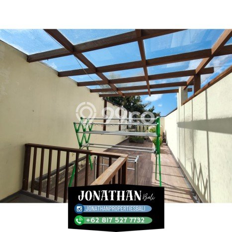 Ready to Use! Premium House LT 210m2 Desain Elegan di Jimbaran Ready to Use! Premium House LT 210m2 Desain Elegan di Jimbaran