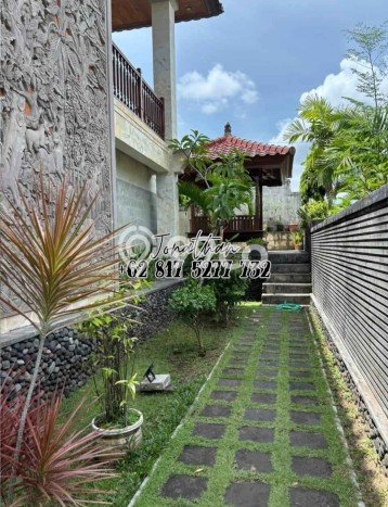 Dijual Rumah Mewah Megah Dengan View Cantik di Benoa, Badung Dijual Rumah Mewah Megah Dengan View Cantik di Benoa, Badung