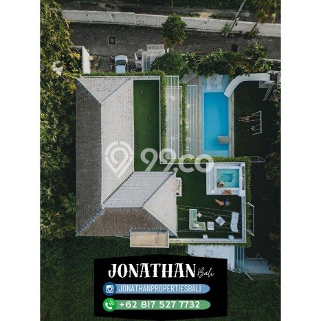 DIJUAL! Vila di , Area 741m2m², Lokasi Strategis DIJUAL! Vila di , Area 741m2m², Lokasi Strategis