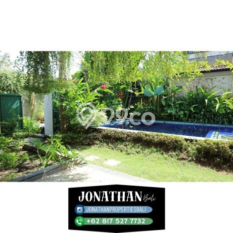 Rumah Berkualitas area Benoa, Badung, Luas 470m² LB 470m² - BISA KPR! Rumah Berkualitas area Benoa, Badung, Luas 470m² LB 470m² - BISA KPR!