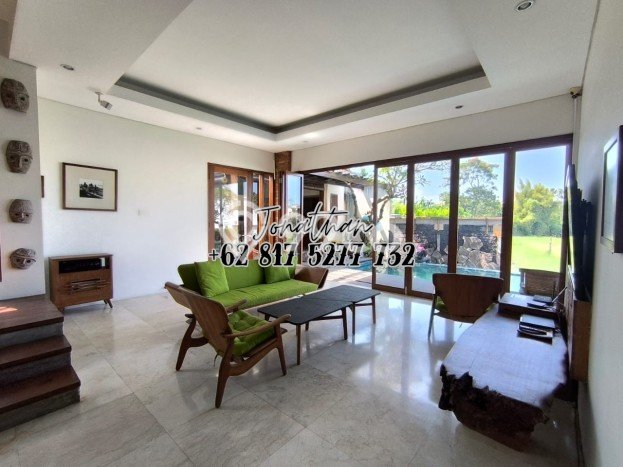 Dijual Rumah Mewah Elegan Dengan View Cantik di Kerobokan Kelod, Badung Dijual Rumah Mewah Elegan Dengan View Cantik di Kerobokan Kelod, Badung