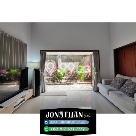 Ready to Use! Premium House LT 210m2 Desain Elegan di Jimbaran Ready to Use! Premium House LT 210m2 Desain Elegan di Jimbaran