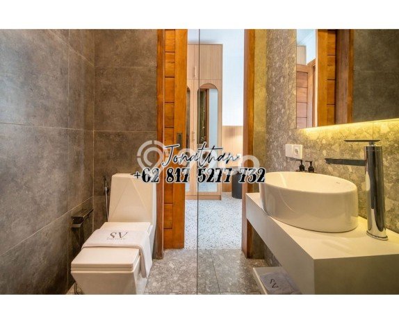 Vila Strategis di , Luas 100m2m², Dekat Badung, Badung Vila Strategis di , Luas 100m2m², Dekat Badung, Badung