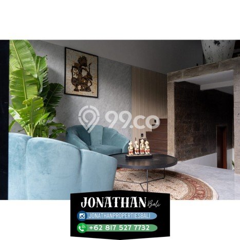 Vila Kawasan , Area 198m2m², Lokasi Premium Vila Kawasan , Area 198m2m², Lokasi Premium