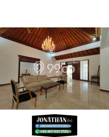 Vila Kawasan Gianyar, Area 1500m2m², Akses ke transportasi umum Vila Kawasan Gianyar, Area 1500m2m², Akses ke transportasi umum
