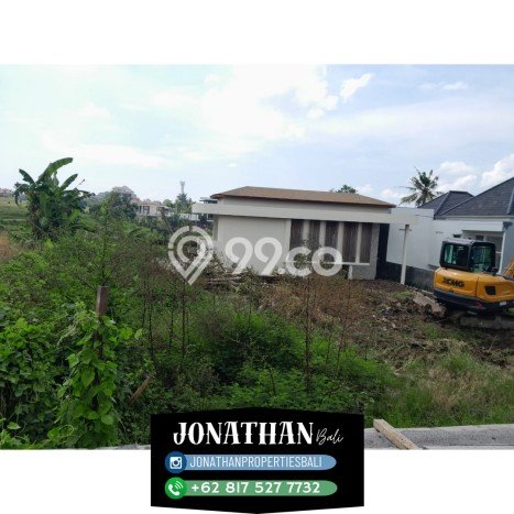 Tanah Kavling Disewakan di Pererenan dengan Luas 900m2 Tanah Kavling Disewakan di Pererenan dengan Luas 900m2