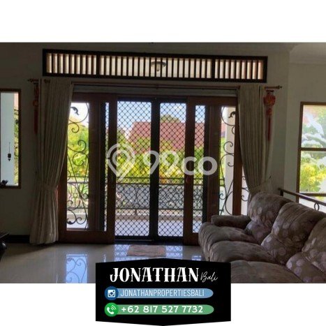 Jual Rumah Mewah Elegan Dengan View Cantik di canggu, Badung Jual Rumah Mewah Elegan Dengan View Cantik di canggu, Badung