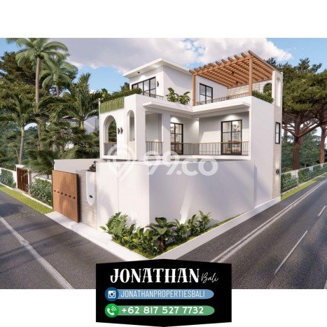 Vila Premium Kawasan , Luas 136m2m², Akses Badung, Badung Vila Premium Kawasan , Luas 136m2m², Akses Badung, Badung
