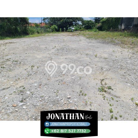 Tanah Kavling Dijual di Badung dengan Spesifikasi 3156m2 Tanah Kavling Dijual di Badung dengan Spesifikasi 3156m2