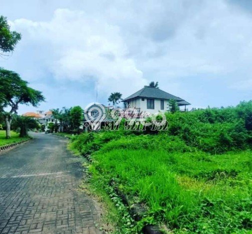 Tanah Dijual Area Strategis di Pecatu Badung 706m2 Tanah Dijual Area Strategis di Pecatu Badung 706m2