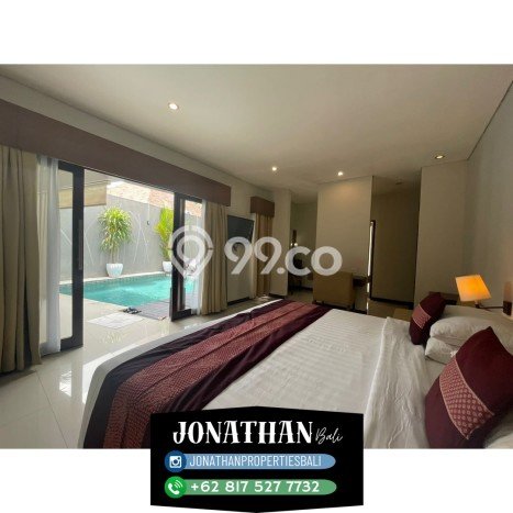 Vila Premium Kawasan , Luas 250m2m², Area Asri Vila Premium Kawasan , Luas 250m2m², Area Asri