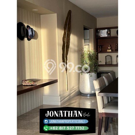 Apartemen Luxury Dijual di Badung Lokasi Strategis Punya 1 Kamar Tidur Apartemen Luxury Dijual di Badung Lokasi Strategis Punya 1 Kamar Tidur