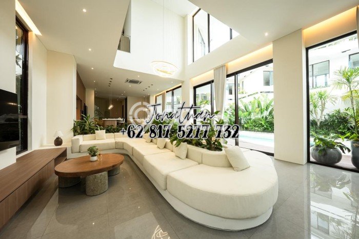 Vila Kawasan Kuta, Luas 352m2m², Area Premium Vila Kawasan Kuta, Luas 352m2m², Area Premium