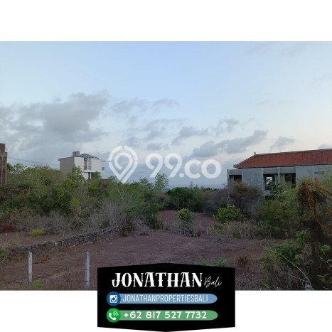 Untuk Dijual Tanah di Badung, Luas 300m2 SHM Untuk Dijual Tanah di Badung, Luas 300m2 SHM