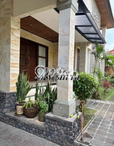Dijual Rumah Mewah Megah Dengan View Cantik di Benoa, Badung Dijual Rumah Mewah Megah Dengan View Cantik di Benoa, Badung