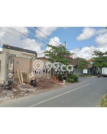 Tanah Dijual di Denpasar Seluas 150m2 Strategis Tanah Dijual di Denpasar Seluas 150m2 Strategis