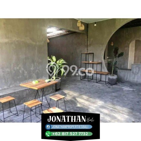 INVESTASI MENGUNTUNGKAN! Komersial Kawasan Canggu, Luas 100m², Potensi Sewa Tinggi INVESTASI MENGUNTUNGKAN! Komersial Kawasan Canggu, Luas 100m², Potensi Sewa Tinggi