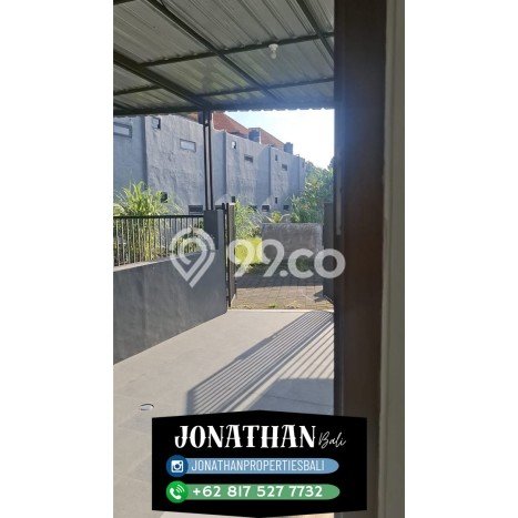 Hunian Cantik Modern Lb 85m2 di Tabanan, Tabanan Hunian Cantik Modern Lb 85m2 di Tabanan, Tabanan