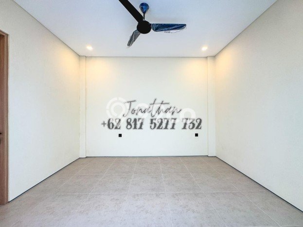 Vila Kawasan , Area 125m2m², Area Nyaman Vila Kawasan , Area 125m2m², Area Nyaman