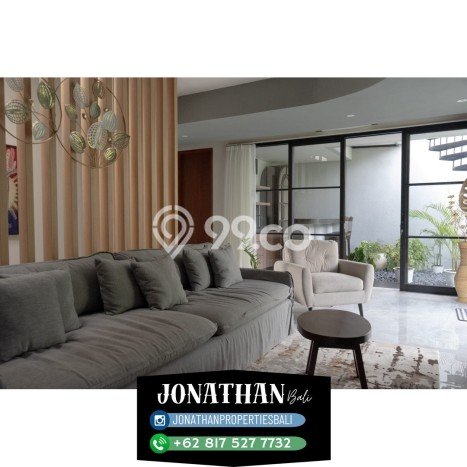 Vila Kawasan , Area 198m2m², Lokasi Premium Vila Kawasan , Area 198m2m², Lokasi Premium