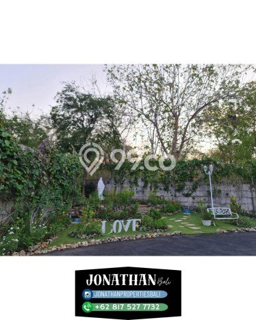 Vila di , Area 1032m2m², Lokasi Premium Vila di , Area 1032m2m², Lokasi Premium