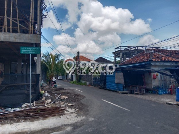 Dijual Tanah Lokasi Renon, Denpasar Seluas 480m2 Dijual Tanah Lokasi Renon, Denpasar Seluas 480m2