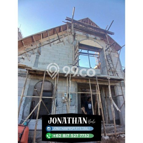 Dijual Vila di Gubug, Ukuran 110m², Lokasi Strategis Dijual Vila di Gubug, Ukuran 110m², Lokasi Strategis