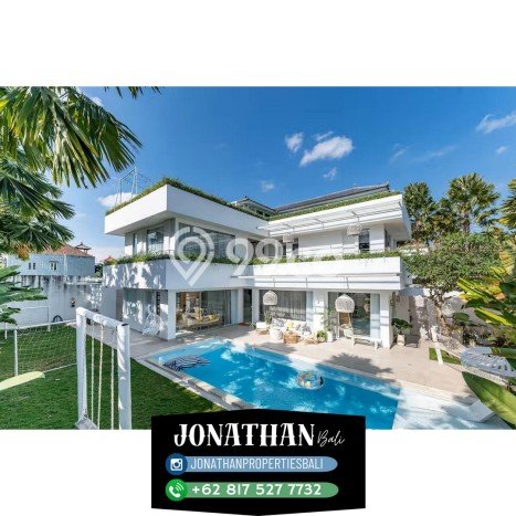 DIJUAL! Vila di , Area 741m2m², Lokasi Strategis DIJUAL! Vila di , Area 741m2m², Lokasi Strategis
