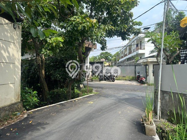 Dijual Tanah Lokasi Petitenget, Badung Seluas 1275m2 Dijual Tanah Lokasi Petitenget, Badung Seluas 1275m2