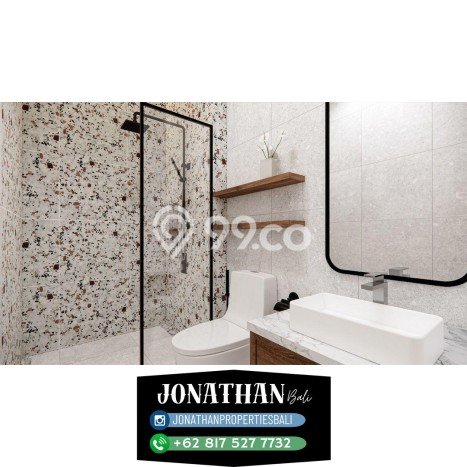 Vila Premium Kawasan , Luas 136m2m², Akses Badung, Badung Vila Premium Kawasan , Luas 136m2m², Akses Badung, Badung