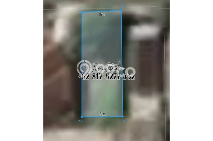Kavling Tanah Dijual di Denpasar Selatan Denpasar Spesifikasi 180m2 Kavling Tanah Dijual di Denpasar Selatan Denpasar Spesifikasi 180m2