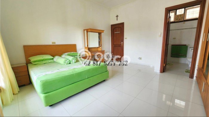 For Sale! Luxury House LT 761m2 Desain Elegan di Renon For Sale! Luxury House LT 761m2 Desain Elegan di Renon