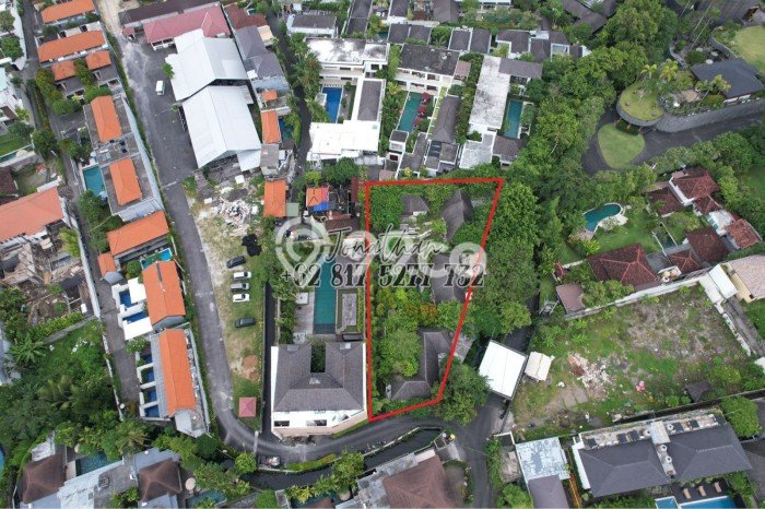 Dijual Tanah Lokasi Petitenget, Badung Seluas 1275m2 Dijual Tanah Lokasi Petitenget, Badung Seluas 1275m2