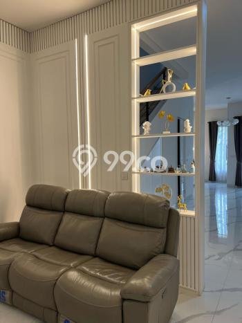 Rumah Mewah LB 200m2 Siap Pakai Desain Elegan di Gading Serpong Pondok Hijau Golf, Tangerang Rumah Mewah LB 200m2 Siap Pakai Desain Elegan di Gading Serpong Pondok Hijau Golf, Tangerang
