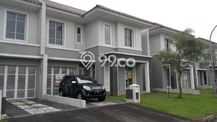 Rumah Elit Akses Mudah di Tangerang Rumah Elit Akses Mudah di Tangerang