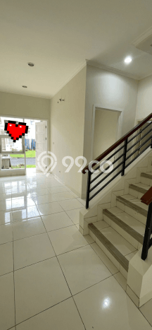 Rumah Mewah LB 150m2 Siap Pakai Desain Elegan di Gading Serpong The Spring, Tangerang Rumah Mewah LB 150m2 Siap Pakai Desain Elegan di Gading Serpong The Spring, Tangerang