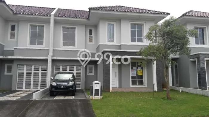 Rumah Elit Akses Mudah di Tangerang Rumah Elit Akses Mudah di Tangerang