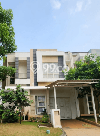 Rumah Mewah LB 150m2 Siap Pakai Desain Elegan di Gading Serpong The Spring, Tangerang Rumah Mewah LB 150m2 Siap Pakai Desain Elegan di Gading Serpong The Spring, Tangerang
