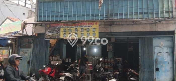 Unit Ruko Dijual di Jakarta Pusat LT 159m2 & LB 318m2 Unit Ruko Dijual di Jakarta Pusat LT 159m2 & LB 318m2
